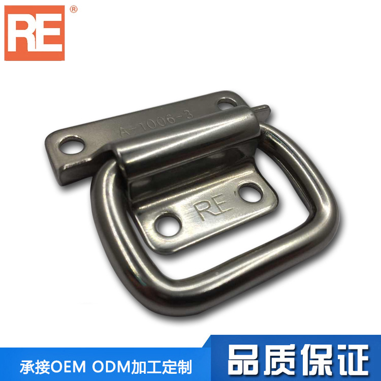 不銹鋼把手/彈簧拉手/工業(yè)設(shè)備機(jī)箱拉手