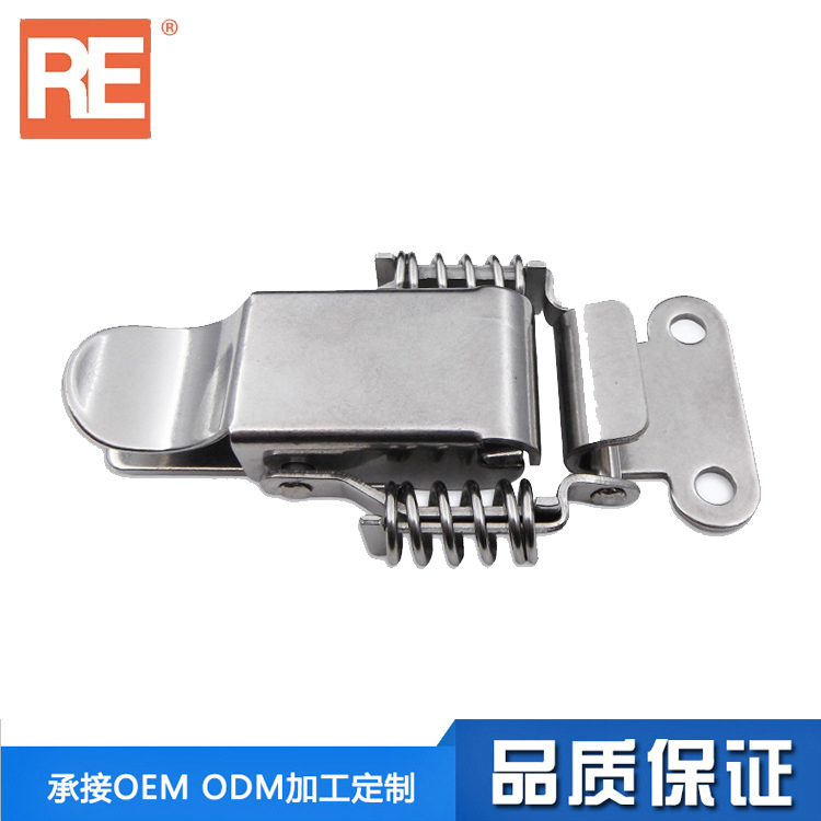 不銹鋼彈簧搭扣/不銹鋼搭扣